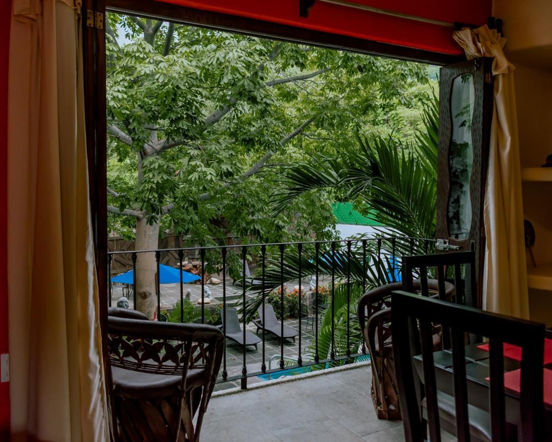 Zihuatanejo Studio Exterior foto